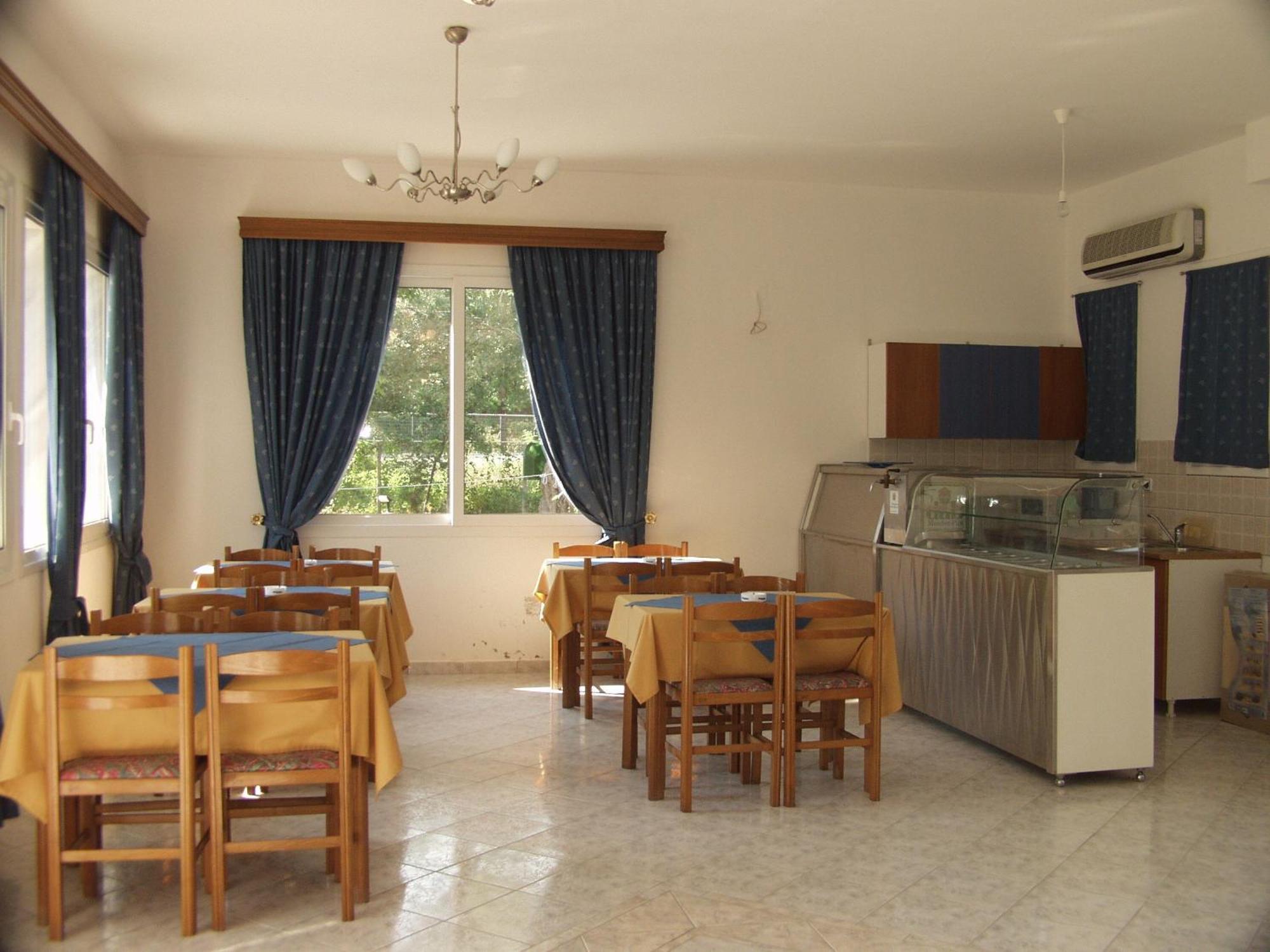 Aneton Aparthotel Chrysi Ammoudia Exterior photo