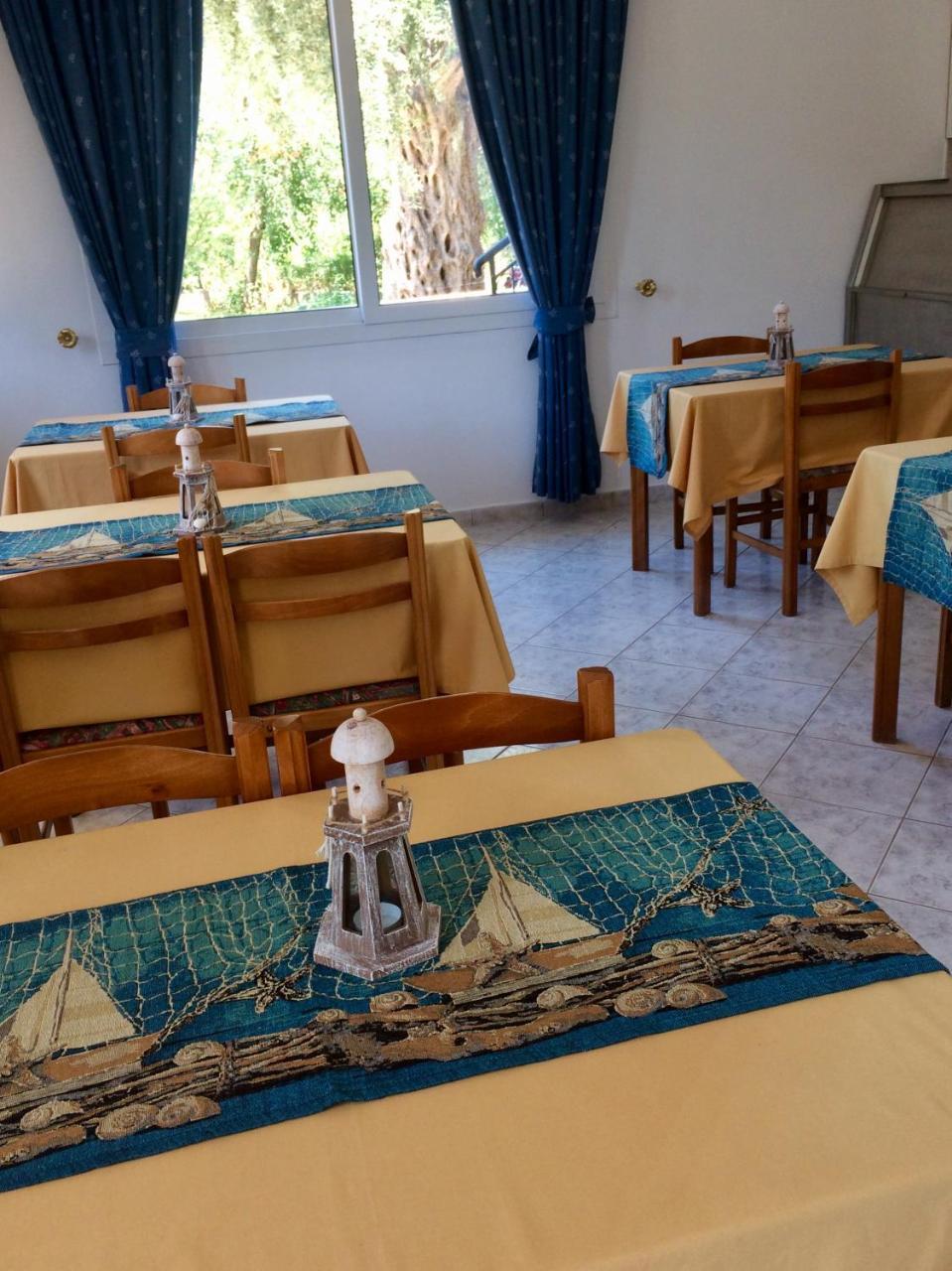 Aneton Aparthotel Chrysi Ammoudia Exterior photo