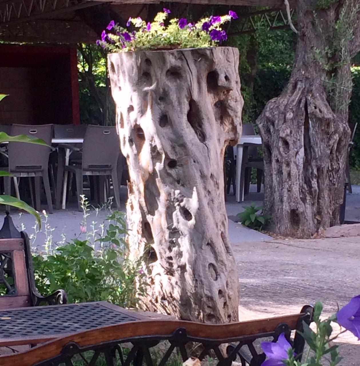Aneton Aparthotel Chrysi Ammoudia Exterior photo